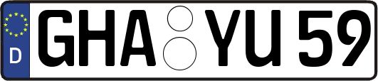 GHA-YU59