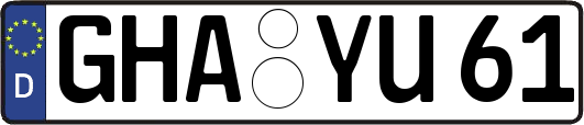 GHA-YU61