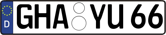 GHA-YU66