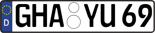 GHA-YU69