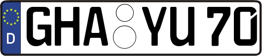 GHA-YU70