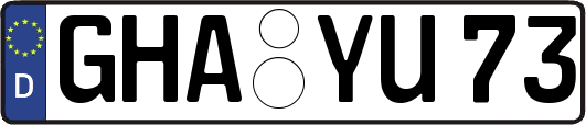GHA-YU73