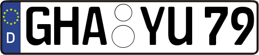 GHA-YU79