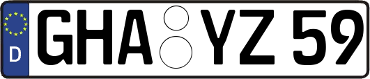 GHA-YZ59