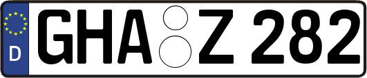 GHA-Z282