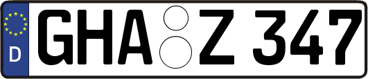 GHA-Z347