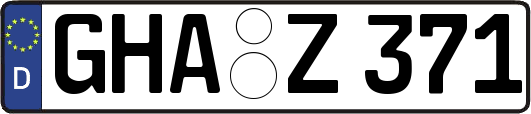 GHA-Z371