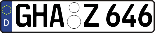 GHA-Z646