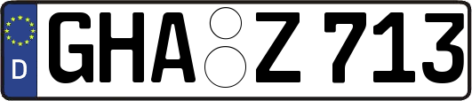 GHA-Z713