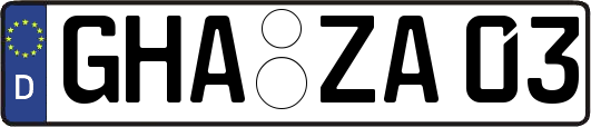 GHA-ZA03