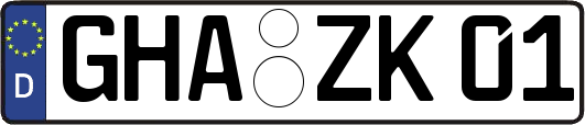 GHA-ZK01