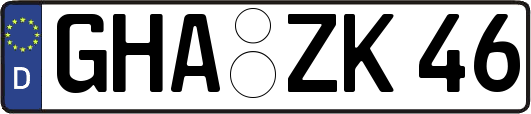 GHA-ZK46