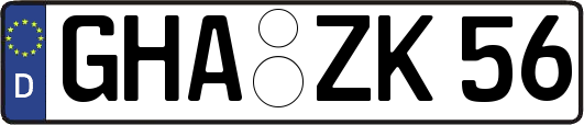 GHA-ZK56