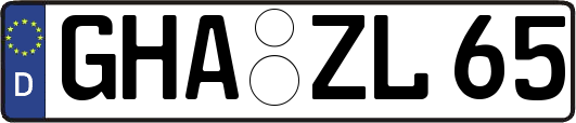 GHA-ZL65
