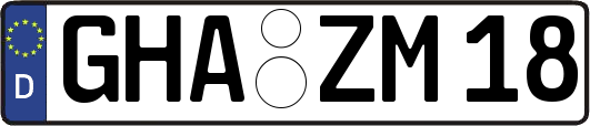 GHA-ZM18
