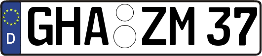 GHA-ZM37