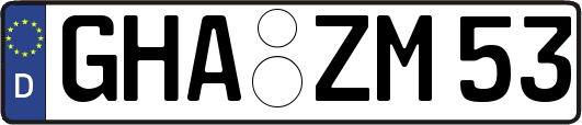 GHA-ZM53