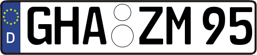 GHA-ZM95