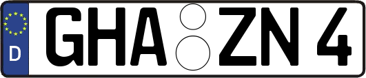 GHA-ZN4