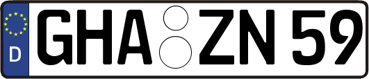 GHA-ZN59