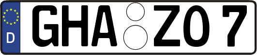 GHA-ZO7