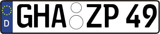 GHA-ZP49