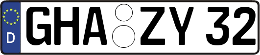 GHA-ZY32