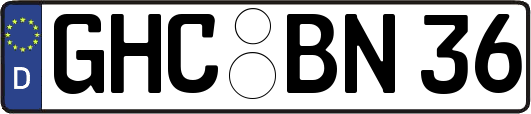 GHC-BN36