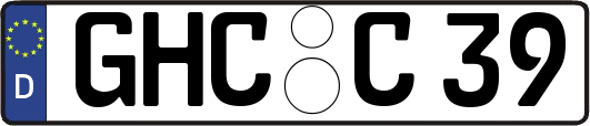 GHC-C39