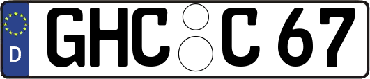 GHC-C67