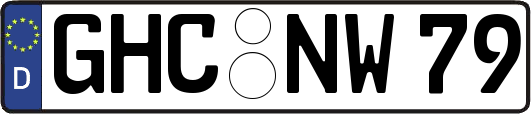 GHC-NW79