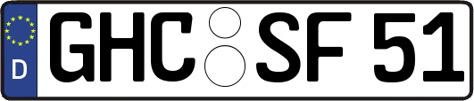 GHC-SF51