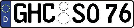 GHC-SO76