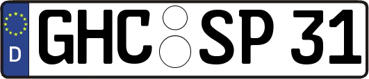 GHC-SP31