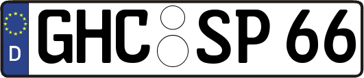 GHC-SP66