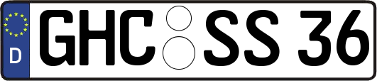GHC-SS36