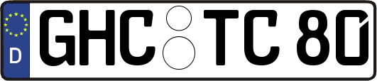 GHC-TC80