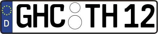 GHC-TH12