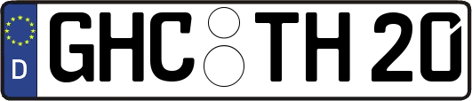 GHC-TH20