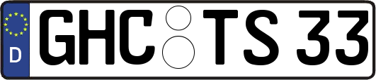 GHC-TS33