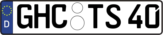 GHC-TS40