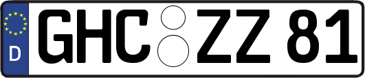 GHC-ZZ81