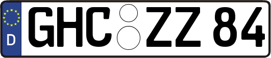 GHC-ZZ84