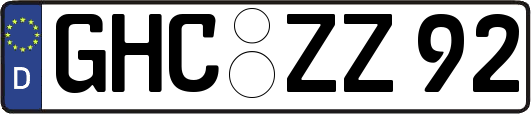 GHC-ZZ92