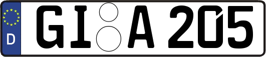 GI-A205