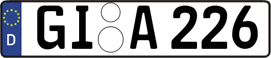 GI-A226