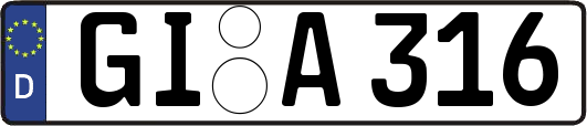 GI-A316