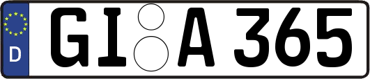 GI-A365
