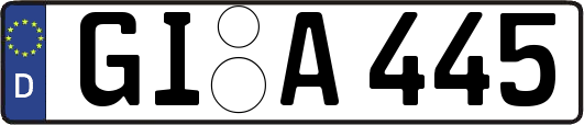 GI-A445
