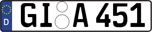 GI-A451